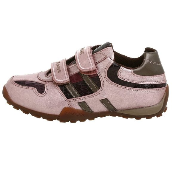 Geox Kids J Snake Sneaker - Picture 2 of 7